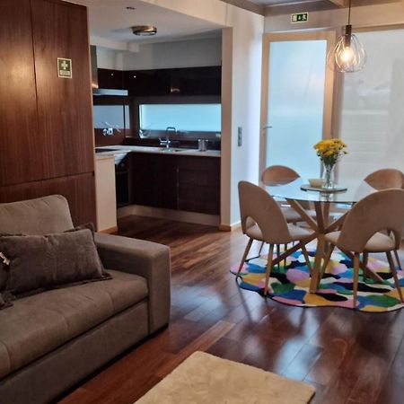 Flor De Sal Loft Apartman Aveiro Kültér fotó