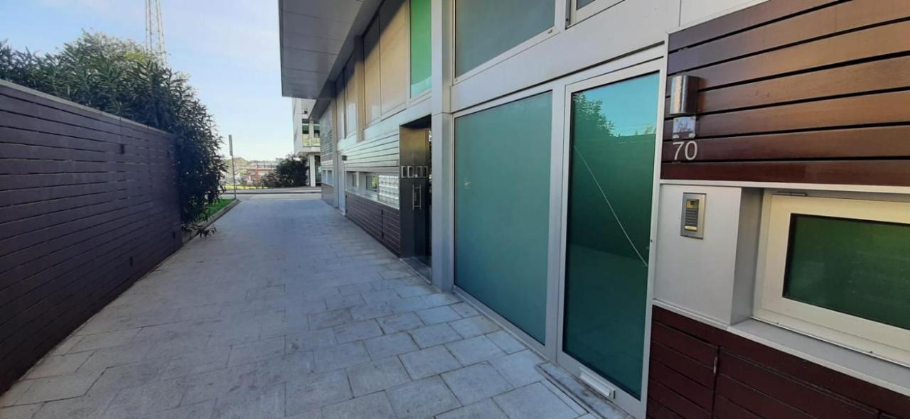 Flor De Sal Loft Apartman Aveiro Kültér fotó