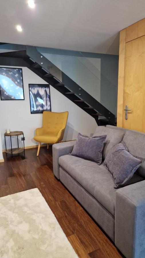 Flor De Sal Loft Apartman Aveiro Kültér fotó