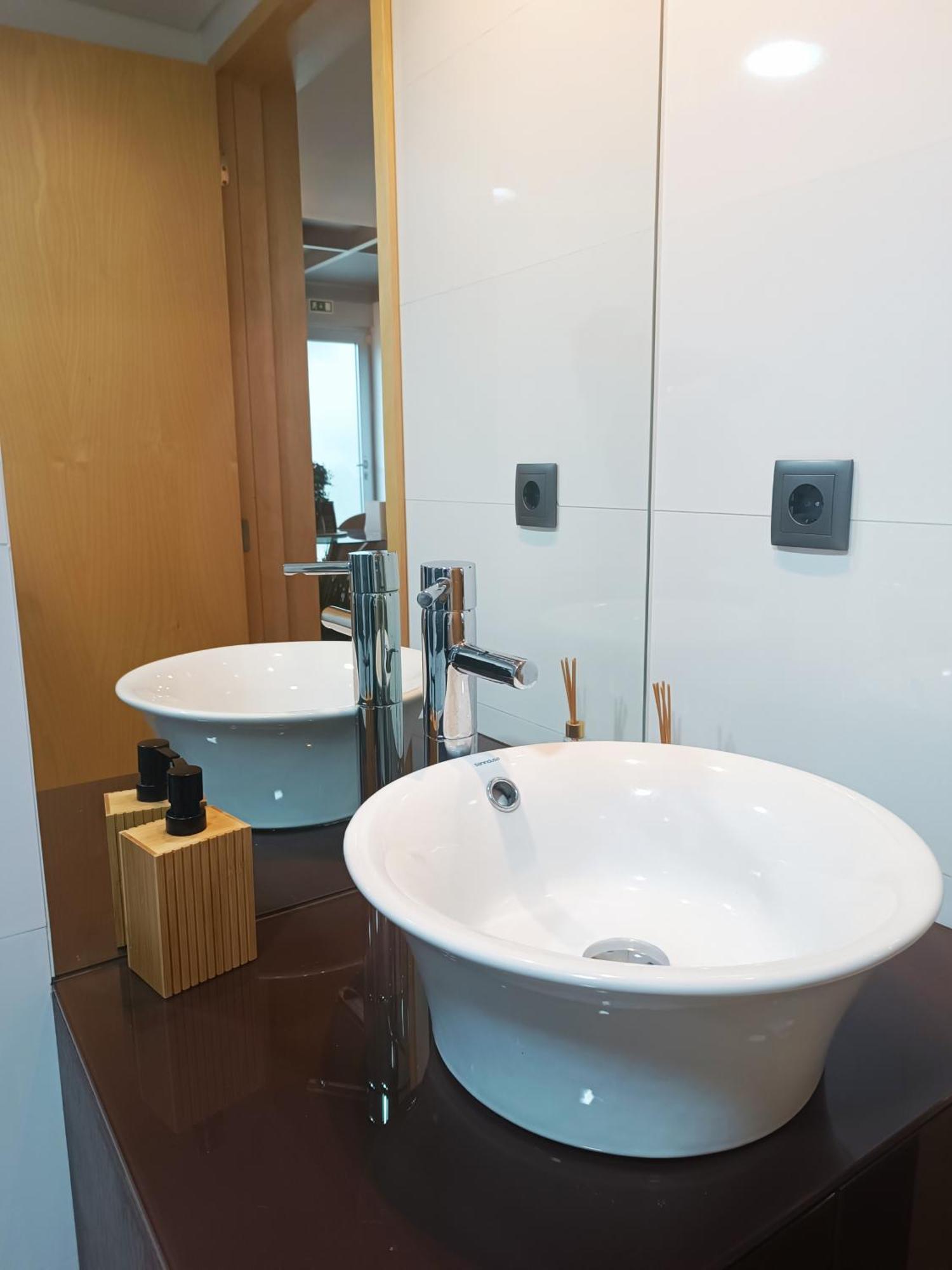 Flor De Sal Loft Apartman Aveiro Kültér fotó